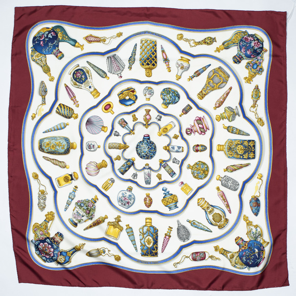 Hermès Scarf - Picture 2 of 3